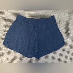 Track That Mid-Rise Lined Short 5"